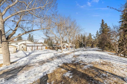 10423 150 Street, Edmonton, AB - Outdoor With View