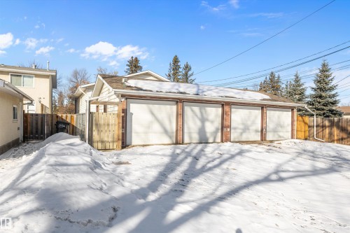 10423 150 Street, Edmonton, AB - Outdoor