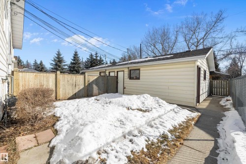 10423 150 Street, Edmonton, AB - Outdoor With Exterior