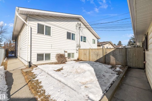 10423 150 Street, Edmonton, AB - Outdoor
