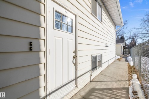 10423 150 Street, Edmonton, AB - Outdoor With Exterior