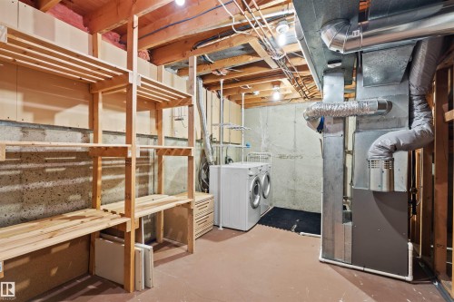 4769 35 Avenue, Edmonton, AB - Indoor Photo Showing Laundry Room