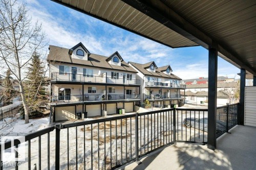 41 1650 Towne Center Boulevard, Edmonton, AB - Outdoor With Exterior