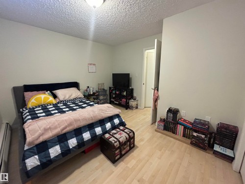 203 6310 101 Avenue, Edmonton, AB - Indoor Photo Showing Bedroom