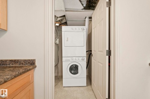 213 13005 140 Avenue, Edmonton, AB - Indoor Photo Showing Laundry Room