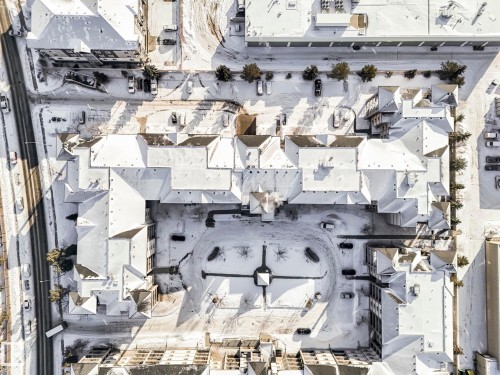 213 13005 140 Avenue, Edmonton, AB - Outdoor With View