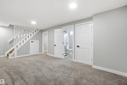 225 Harrison Drive, Edmonton, AB - Indoor Photo Showing Other Room