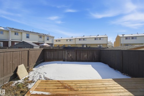 225 Harrison Drive, Edmonton, AB - Outdoor With Deck Patio Veranda