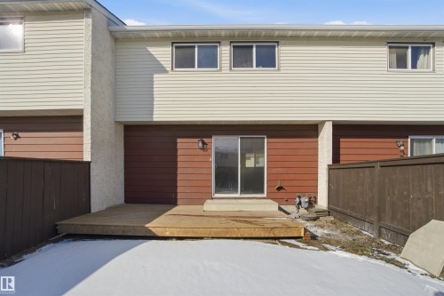 225 Harrison Drive, Edmonton, AB - Outdoor With Exterior