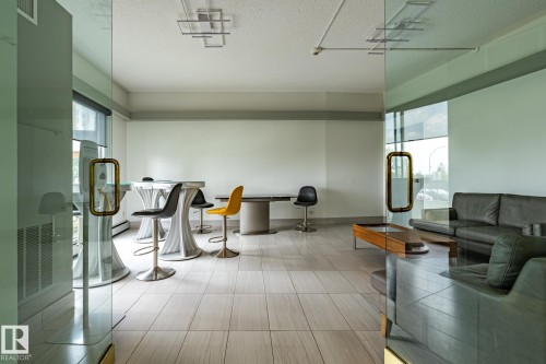 911 10883 Saskatchewan Drive, Edmonton, AB - Indoor Photo Showing Other Room