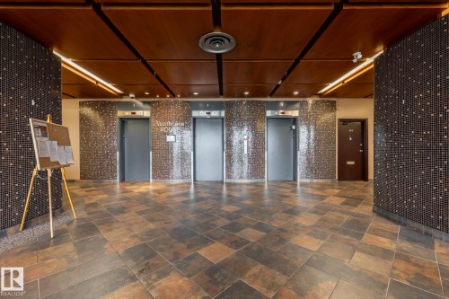 911 10883 Saskatchewan Drive, Edmonton, AB -  Photo Showing Other Room