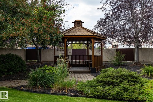 911 10883 Saskatchewan Drive, Edmonton, AB - Outdoor With Backyard