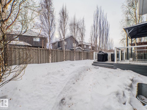 2611 Blue Jay Close, Edmonton, AB - Outdoor