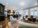 2611 Blue Jay Close, Edmonton, AB  - Indoor Photo Showing Living Room 