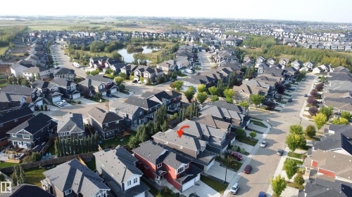 2611 Blue Jay Close, Edmonton, AB - Outdoor With View