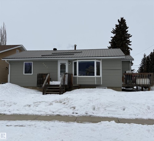 4802 45 Avenue  St. Paul Town, AB T0A 3A3