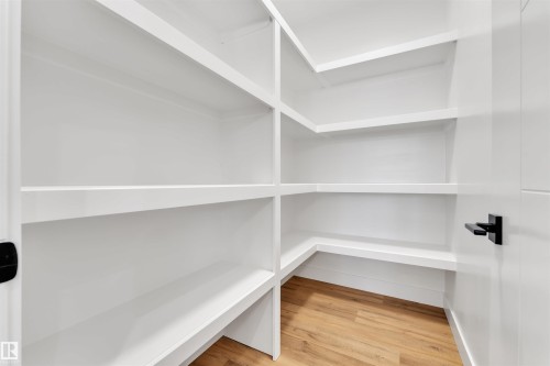 207 Basin Court, Leduc, AB - Indoor With Storage