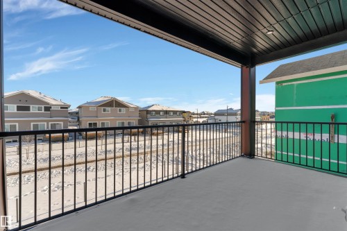 207 Basin Court, Leduc, AB - Outdoor With Exterior