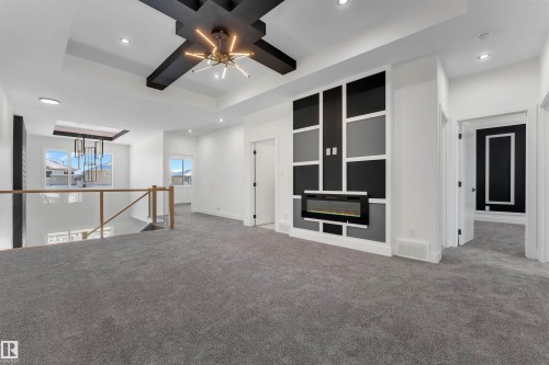 207 Basin Court, Leduc, AB - Indoor Photo Showing Other Room