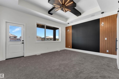 207 Basin Court, Leduc, AB - Indoor Photo Showing Other Room