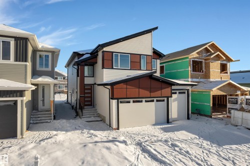 207 Basin Court, Leduc, AB - Outdoor