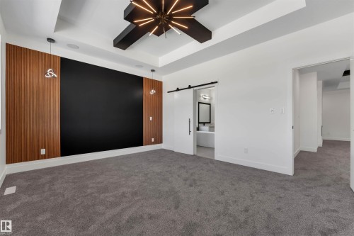 207 Basin Court, Leduc, AB - Indoor Photo Showing Other Room