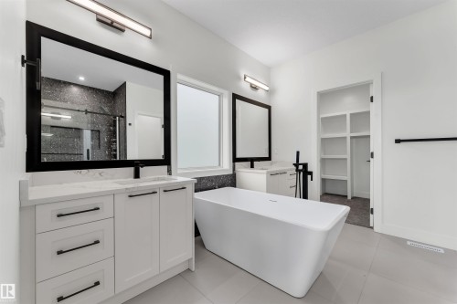 207 Basin Court, Leduc, AB - Indoor Photo Showing Other Room