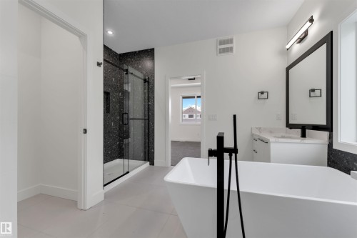 207 Basin Court, Leduc, AB - Indoor