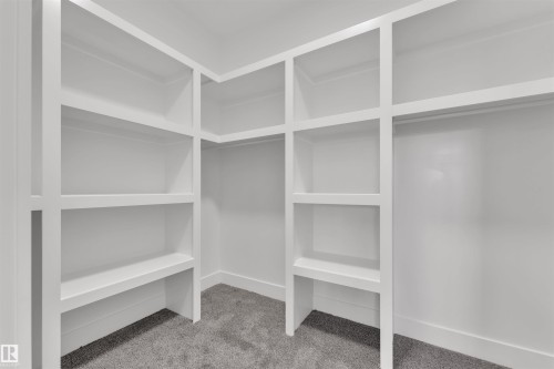 207 Basin Court, Leduc, AB - Indoor With Storage