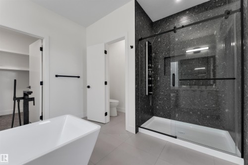 207 Basin Court, Leduc, AB - Indoor