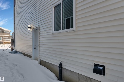 207 Basin Court, Leduc, AB - Outdoor With Exterior