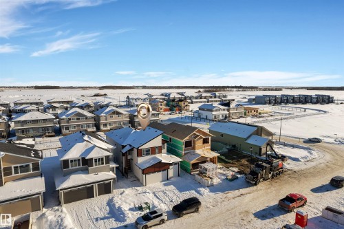 207 Basin Court, Leduc, AB - Outdoor