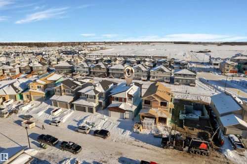 207 Basin Court, Leduc, AB - Outdoor With View