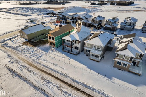207 Basin Court, Leduc, AB - Outdoor With View