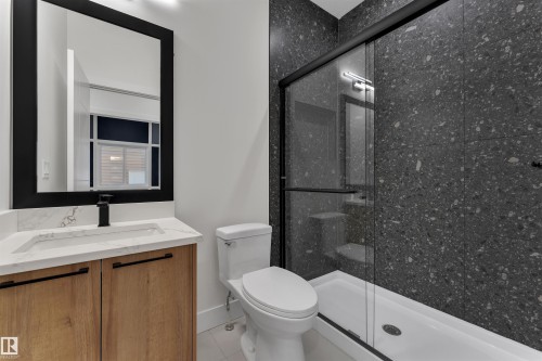 207 Basin Court, Leduc, AB - Indoor Photo Showing Bathroom