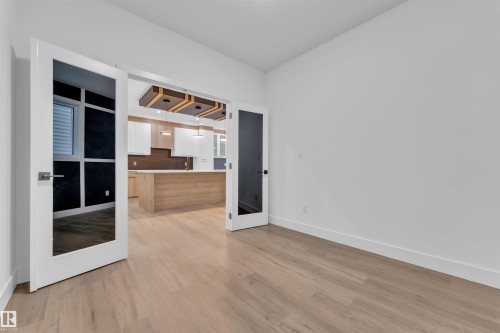 209 Basin Court, Leduc, AB - Indoor Photo Showing Other Room