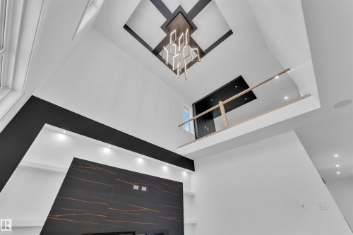 209 Basin Court, Leduc, AB - Indoor Photo Showing Other Room