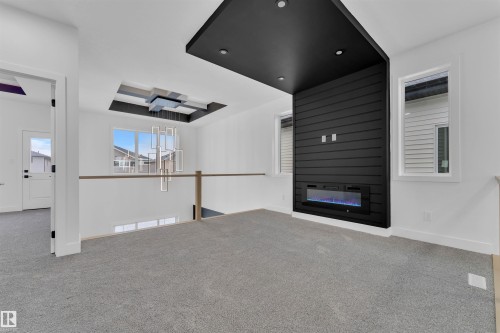 209 Basin Court, Leduc, AB - Indoor