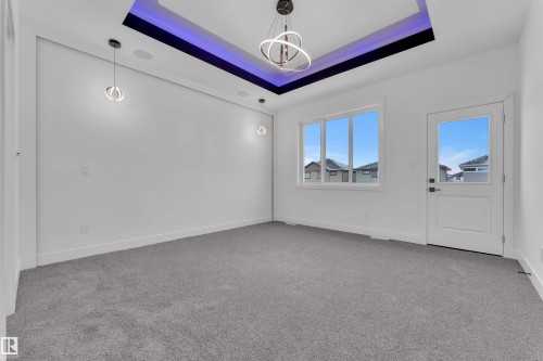 209 Basin Court, Leduc, AB - Indoor Photo Showing Other Room