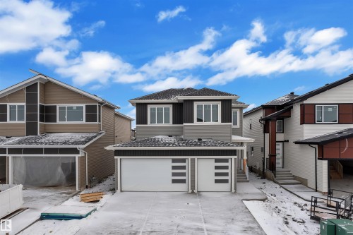 209 Basin Court, Leduc, AB - Outdoor