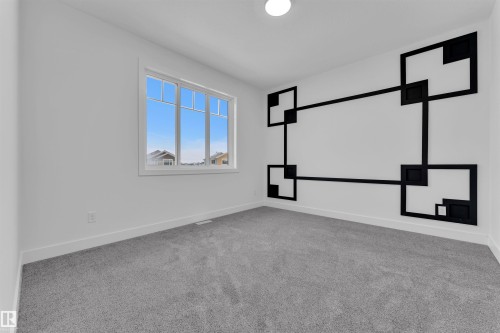 209 Basin Court, Leduc, AB - Indoor Photo Showing Other Room