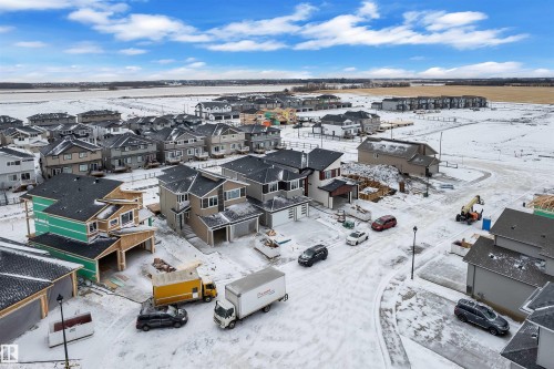 209 Basin Court, Leduc, AB - Outdoor With View