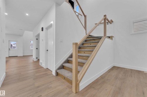 209 Basin Court, Leduc, AB - Indoor Photo Showing Other Room