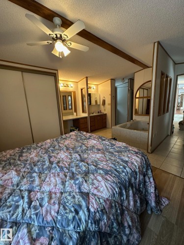 67 4204 47 Street, Wetaskiwin, AB - Indoor Photo Showing Bedroom