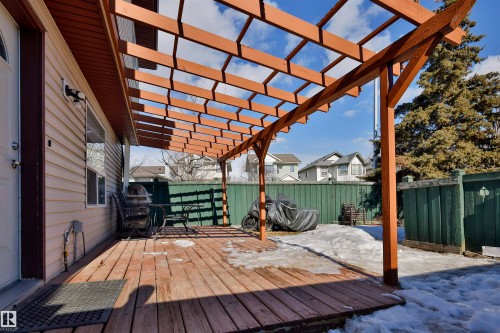 1467 Grant Way, Edmonton, AB - Outdoor