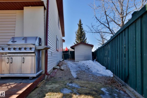 1467 Grant Way, Edmonton, AB - Outdoor With Exterior
