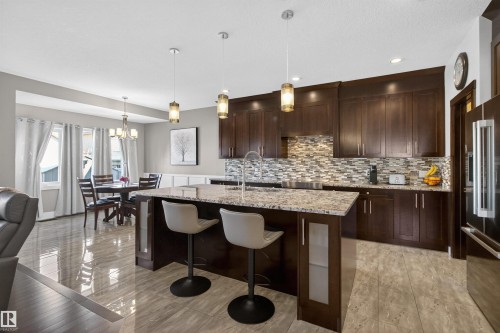 207 Bremner Crescent, Fort Saskatchewan, AB - Indoor Photo Showing Other Room