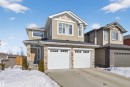 207 Bremner Crescent, Fort Saskatchewan, AB  - Outdoor With Facade 