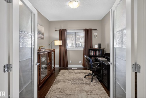 207 Bremner Crescent, Fort Saskatchewan, AB - Indoor Photo Showing Office