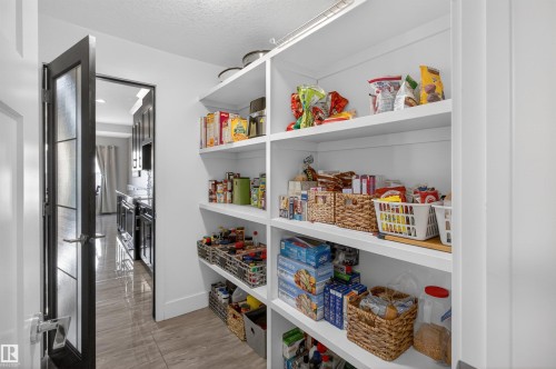 207 Bremner Crescent, Fort Saskatchewan, AB - Indoor With Storage